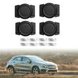 Maxbell 4x Silicone Case Waterproof Car Mount Holder for Car Bike Metal Surface