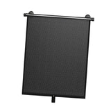 Maxbell Car Side Window Sun Shade Heat Insulation Easily Install Keeps Interior Cool 40x45cm