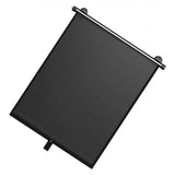 Maxbell Car Side Window Sun Shade Heat Insulation Easily Install Keeps Interior Cool 50x50cm