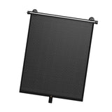 Maxbell Car Side Window Sun Shade Heat Insulation Easily Install Keeps Interior Cool 50x50cm