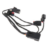 Maxbell Oil Injection Ignition Harness 12707881 Right Hand Oil Rail for V8
