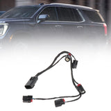 Maxbell Oil Injection Ignition Harness 12707881 Right Hand Oil Rail for V8