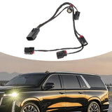 Maxbell Oil Injection Ignition Harness 12707881 Right Hand Oil Rail for V8