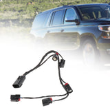 Maxbell Oil Injection Ignition Harness 12707881 Right Hand Oil Rail for V8