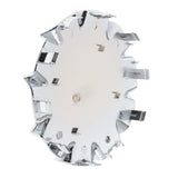 4x Wheel Center Caps Upgrade Sturdy Hubcaps for Chevrolet SSR 2003-2006