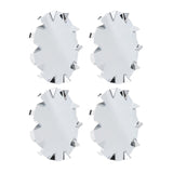 4x Wheel Center Caps Upgrade Sturdy Hubcaps for Chevrolet SSR 2003-2006