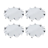 4x Wheel Center Caps Upgrade Sturdy Hubcaps for Chevrolet SSR 2003-2006