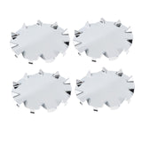 4x Wheel Center Caps Upgrade Sturdy Hubcaps for Chevrolet SSR 2003-2006