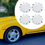 4x Wheel Center Caps Upgrade Sturdy Hubcaps for Chevrolet SSR 2003-2006