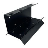 Tabletop Paint Sprayer Rack Sprayer Organizer for Garage Paint Mix Room Four Racks