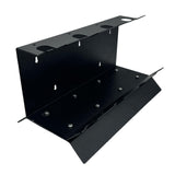 Tabletop Paint Sprayer Rack Sprayer Organizer for Garage Paint Mix Room Four Racks