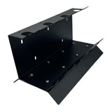 Tabletop Paint Sprayer Rack Sprayer Organizer for Garage Paint Mix Room Four Racks