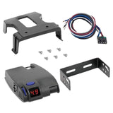 Trailer Brake Controller 90160 Easy to Use Practical Accessory for Jeep