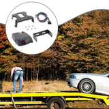 Trailer Brake Controller 90160 Easy to Use Practical Accessory for Jeep