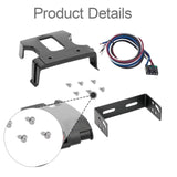 Trailer Brake Controller 90160 Easy to Use Practical Accessory for Jeep