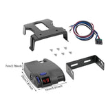 Trailer Brake Controller 90160 Easy to Use Practical Accessory for Jeep