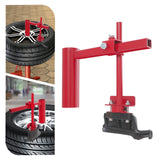 Manual Tire Changer Duck Head Kit Sturdy Adjustable for 16-21 inch Car Tires