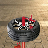 Manual Tire Changer Duck Head Kit Sturdy Adjustable for 16-21 inch Car Tires