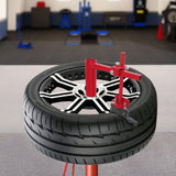 Manual Tire Changer Duck Head Kit Sturdy Adjustable for 16-21 inch Car Tires
