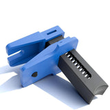 Maxbell 4Pcs Car Brake Line Clamp Line Stopper for Fitting Fuel Rail Hose Car Brake Line Clamp