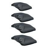 Maxbell Car Roof Rack Cover Easy to Install Sun Protection Vehicle Luggage Protector 1.6mx1.45m