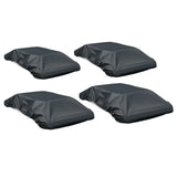 Maxbell Car Roof Rack Cover Easy to Install Sun Protection Vehicle Luggage Protector 1.6mx1.45m