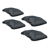 Maxbell Car Roof Rack Cover Easy to Install Sun Protection Vehicle Luggage Protector 1.6mx1.45m