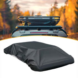 Maxbell Car Roof Rack Cover Easy to Install Sun Protection Vehicle Luggage Protector 2.4mx1.45m