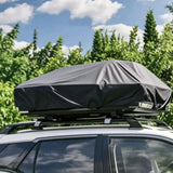 Maxbell Car Roof Rack Cover Easy to Install Sun Protection Vehicle Luggage Protector 2.4mx1.45m