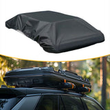 Maxbell Car Roof Rack Cover Easy to Install Sun Protection Vehicle Luggage Protector 2.6mx1.45m