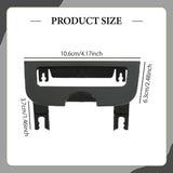 Maxbell Rain Sensors Trim Panel Cover for Mercedes-benz Cla-class W117 2014-2019 With hole
