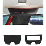 Maxbell Rain Sensors Trim Panel Cover for Mercedes-benz Cla-class W117 2014-2019 With hole