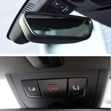 Maxbell Rain Sensors Trim Panel Cover for Mercedes-benz Cla-class W117 2014-2019 With hole