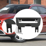 Maxbell Rain Sensors Trim Panel Cover for Mercedes-benz Cla-class W117 2014-2019 With hole