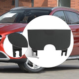 Maxbell Rain Sensors Trim Panel Cover for Mercedes-benz Cla-class W117 2014-2019 Without hole