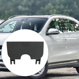Maxbell Rain Sensors Trim Panel Cover for Mercedes-benz Cla-class W117 2014-2019 Without hole