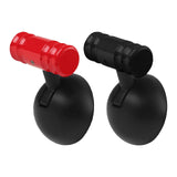 Maxbell Push to Start Rocker Lever Garage Repair Part Car A Touch Start Button Cover Red