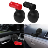Maxbell Push to Start Rocker Lever Garage Repair Part Car A Touch Start Button Cover Red