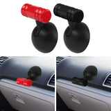 Maxbell Push to Start Rocker Lever Garage Repair Part Car A Touch Start Button Cover Red