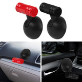 Maxbell Push to Start Rocker Lever Garage Repair Part Car A Touch Start Button Cover Red