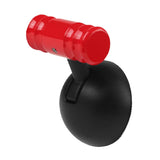 Maxbell Push to Start Rocker Lever Garage Repair Part Car A Touch Start Button Cover Red