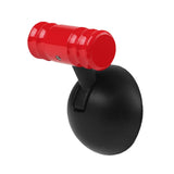Maxbell Push to Start Rocker Lever Garage Repair Part Car A Touch Start Button Cover Red