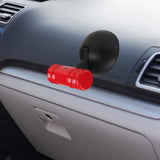 Maxbell Push to Start Rocker Lever Garage Repair Part Car A Touch Start Button Cover Red
