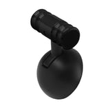 Maxbell Push to Start Rocker Lever Garage Repair Part Car A Touch Start Button Cover Black