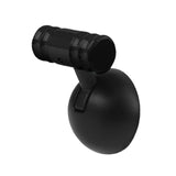 Maxbell Push to Start Rocker Lever Garage Repair Part Car A Touch Start Button Cover Black
