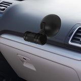 Maxbell Push to Start Rocker Lever Garage Repair Part Car A Touch Start Button Cover Black