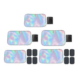 Maxbell Car Windshield Shade Decoration Heat Insulation for Summer Vehicle Auto 1pcs and Small