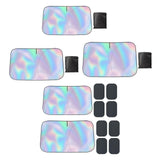 Maxbell Car Windshield Shade Decoration Heat Insulation for Summer Vehicle Auto 1pcs and Small