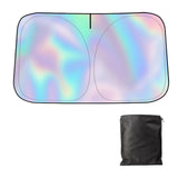 Maxbell Car Windshield Shade Decoration Heat Insulation for Summer Vehicle Auto 1pcs and Extra Large