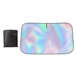 Maxbell Car Windshield Shade Decoration Heat Insulation for Summer Vehicle Auto 1pcs and Extra Large